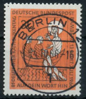 BRD BUND 1966 Nr 515 Zentrisch Gestempelt X69B65E - Used Stamps