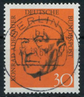 BRD BUND 1968 Nr 567 Zentrisch Gestempelt X69B6E6 - Used Stamps