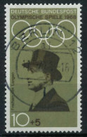 BRD BUND 1968 Nr 561 Zentrisch Gestempelt X69B6FE - Used Stamps
