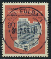 BRD BUND 1953 Nr 172 Zentrisch Gestempelt X69B7B6 - Oblitérés