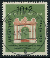 BRD BUND 1953 Nr 171 Zentrisch Gestempelt X69B7B2 - Used Stamps