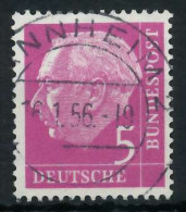 BRD BUND DS HEUSS 1 Nr 179 Zentrisch Gestempelt X69B8AE - Used Stamps