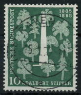 BRD BUND 1955 Nr 220 Zentrisch Gestempelt X69B8FE - Used Stamps