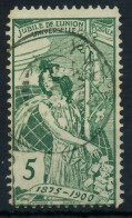 SCHWEIZ 1900 Nr 71I Zentrisch Gestempelt X6AA5FA - Used Stamps