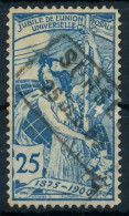 SCHWEIZ 1900 Nr 73I Zentrisch Gestempelt X6AA612 - Used Stamps