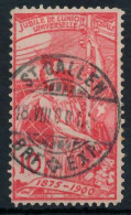 SCHWEIZ 1900 Nr 72Ia Zentrisch Gestempelt X6AA5FE - Used Stamps