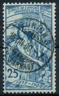 SCHWEIZ 1900 Nr 73IIa Zentrisch Gestempelt X6AA63A - Used Stamps