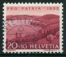SCHWEIZ PRO PATRIA Nr 615 Gestempelt X6AA76A - Used Stamps