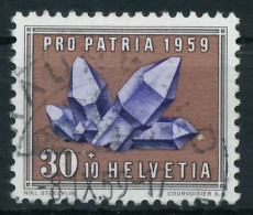 SCHWEIZ PRO PATRIA Nr 677 Gestempelt X6AA7CA - Used Stamps