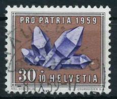 SCHWEIZ PRO PATRIA Nr 677 Gestempelt X6AA7CA - Oblitérés