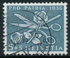 SCHWEIZ PRO PATRIA Nr 627 Gestempelt X6AA79A - Used Stamps