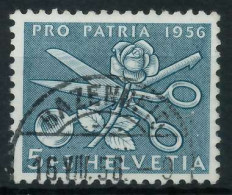 SCHWEIZ PRO PATRIA Nr 627 Gestempelt X6AA79E - Used Stamps