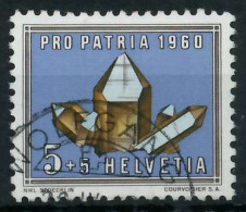 SCHWEIZ PRO PATRIA Nr 714 Gestempelt X6AA7D2 - Used Stamps
