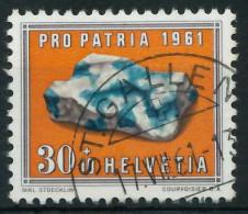 SCHWEIZ PRO PATRIA Nr 734 Gestempelt X6AA826 - Used Stamps