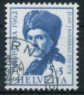 SCHWEIZ PRO PATRIA Nr 751 Gestempelt X6AA82E - Used Stamps