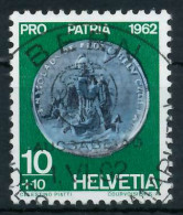 SCHWEIZ PRO PATRIA Nr 752 Zentrisch Gestempelt X6AA832 - Used Stamps