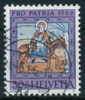 SCHWEIZ PRO PATRIA Nr 839 Gestempelt X6AA87E - Oblitérés