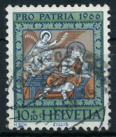 SCHWEIZ PRO PATRIA Nr 837 Gestempelt X6AA876 - Used Stamps