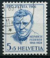 SCHWEIZ PRO PATRIA Nr 836 Gestempelt X6AA872 - Used Stamps