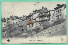 19 - Corrèze - TULLE - MTIL 100 - La Barussie - D597 - Tulle