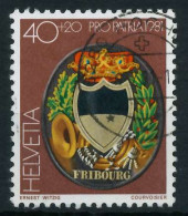 SCHWEIZ PRO PATRIA Nr 1200 Gestempelt X6AA972 - Used Stamps