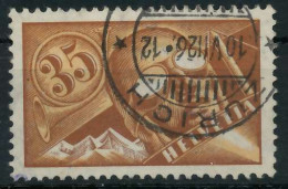 SCHWEIZ FLUGMARKEN Nr 181 Gestempelt X6B609A - Used Stamps