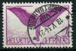 SCHWEIZ FLUGMARKEN Nr 191x Gestempelt X6B60CA - Used Stamps