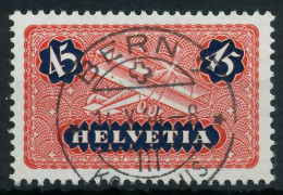 SCHWEIZ FLUGMARKEN Nr 183x Zentrisch Gestempelt X6B60B2 - Used Stamps