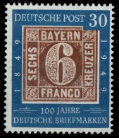 BRD BUND 1949 Nr 115 Postfrisch X6FA91E - Unused Stamps