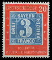 BRD BUND 1949 Nr 114 Postfrisch Ungebraucht X6FA91A - Unused Stamps