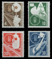 BRD BUND 1953 Nr 167-170 Postfrisch X6FA97E - Unused Stamps
