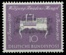 BRD BUND 1956 Nr 228 Postfrisch X6FAA0A - Ungebraucht