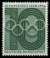 BRD BUND 1956 Nr 231 Postfrisch X6FAA16 - Unused Stamps