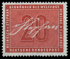 BRD BUND 1956 Nr 227 Postfrisch X6FAA06 - Neufs
