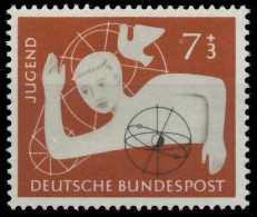 BRD BUND 1956 Nr 232 Postfrisch X6FAA26 - Ongebruikt