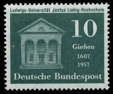 BRD BUND 1957 Nr 258 Postfrisch X6FAAD2 - Unused Stamps