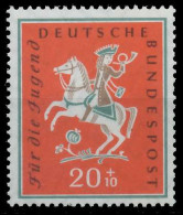 BRD BUND 1958 Nr 287 Postfrisch X6FAB2A - Unused Stamps