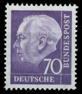 BRD BUND DS HEUSS 2 Nr 263w Postfrisch X6FABDA - Unused Stamps