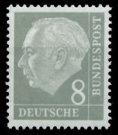BRD BUND DS HEUSS 1 Nr 182xw Postfrisch X6FAC02 - Unused Stamps