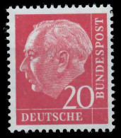 BRD BUND DS HEUSS 1 Nr 185xWv Postfrisch X6FAC2A - Unused Stamps