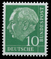 BRD BUND DS HEUSS 1 Nr 183xWv Postfrisch X6FAC3E - Unused Stamps