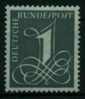 BRD BUND 1955 Nr 226yw Postfrisch S1CD91E - Unused Stamps