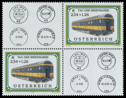 ÖSTERREICH 2003 Nr 2414 VBb Postfrisch VIERERBLOCK S37DD76 - Neufs