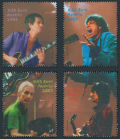 ÖSTERREICH 2003 Nr 2430-2432 Postfrisch S37DE26 - Unused Stamps