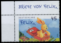 BRD BUND 2015 Nr 3140 Postfrisch ECKE-OLI X753E36 - Unused Stamps