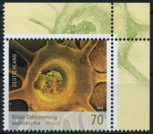BRD BUND 2015 Nr 3193 Postfrisch ECKE-ORE X753F1A - Unused Stamps
