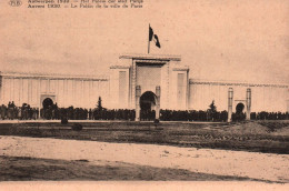 Antwerpen (Wereldtentoonstelling Van 1930) - Het Paleis Der Stad Parijs - Antwerpen