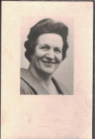 2406-01g Magdalena Van Breuseghem - Goossens Temse 1909 - 1964 - Andachtsbilder
