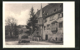 AK Maulbronn, Kloster - Ephoratsgebäude  - Andere & Zonder Classificatie