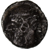 Troade, Hémiobole, Ca. 550-470 BC, Tenedos, Argent, TTB+ - Greek